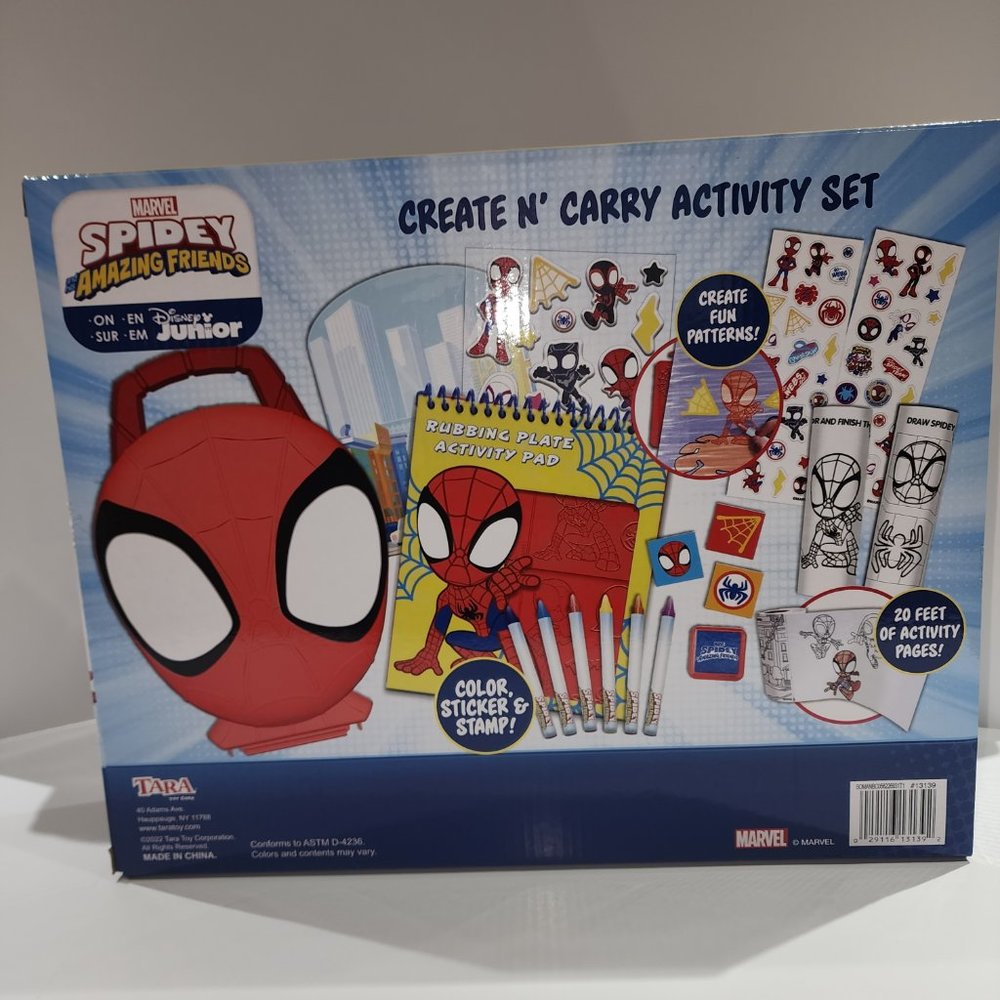 MARVEL SPIDERMAN - Picture 2 of 2